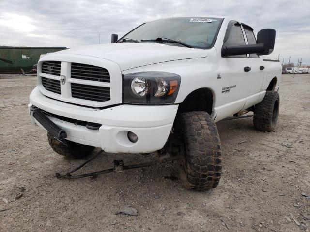 Photo 1 VIN: 3D7LX38C56G254466 - DODGE RAM 3500 S 