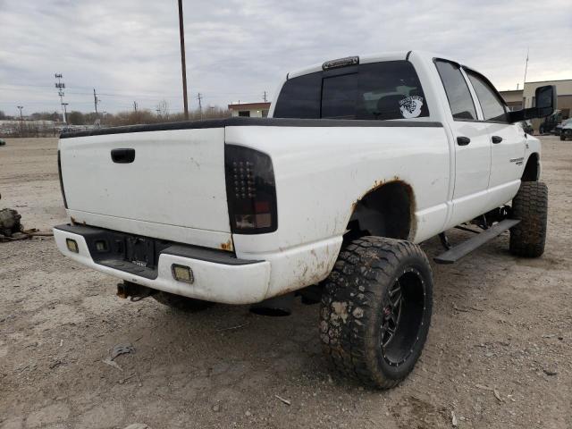 Photo 3 VIN: 3D7LX38C56G254466 - DODGE RAM 3500 S 