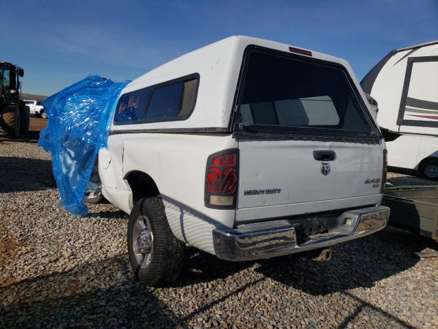 Photo 2 VIN: 3D7LX38C66G193435 - DODGE RAM 3500 S 