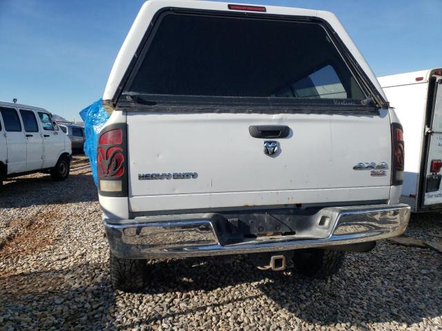 Photo 9 VIN: 3D7LX38C66G193435 - DODGE RAM 3500 S 