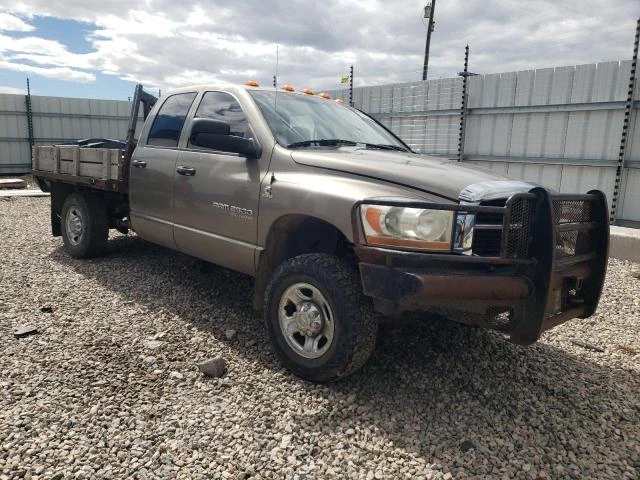 Photo 3 VIN: 3D7LX38C66G261555 - DODGE RAM 3500 S 