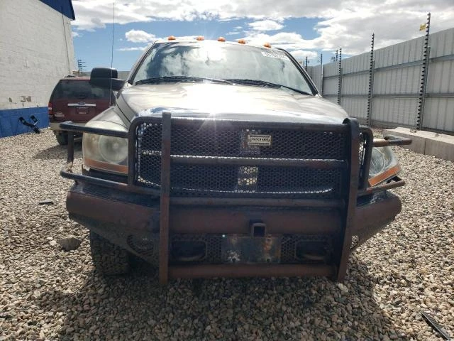 Photo 4 VIN: 3D7LX38C66G261555 - DODGE RAM 3500 S 