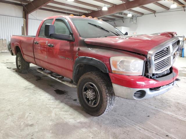 Photo 3 VIN: 3D7LX38C66G271101 - DODGE RAM 3500 