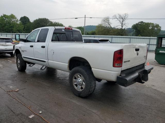 Photo 1 VIN: 3D7LX38C76G179043 - DODGE RAM 3500 