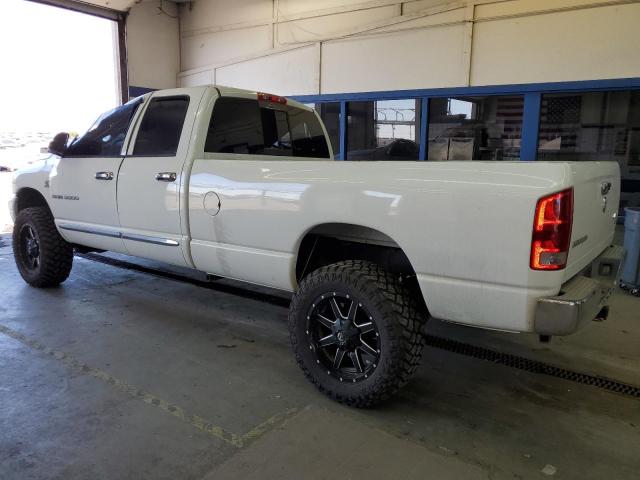 Photo 1 VIN: 3D7LX38C96G177374 - DODGE RAM 3500 