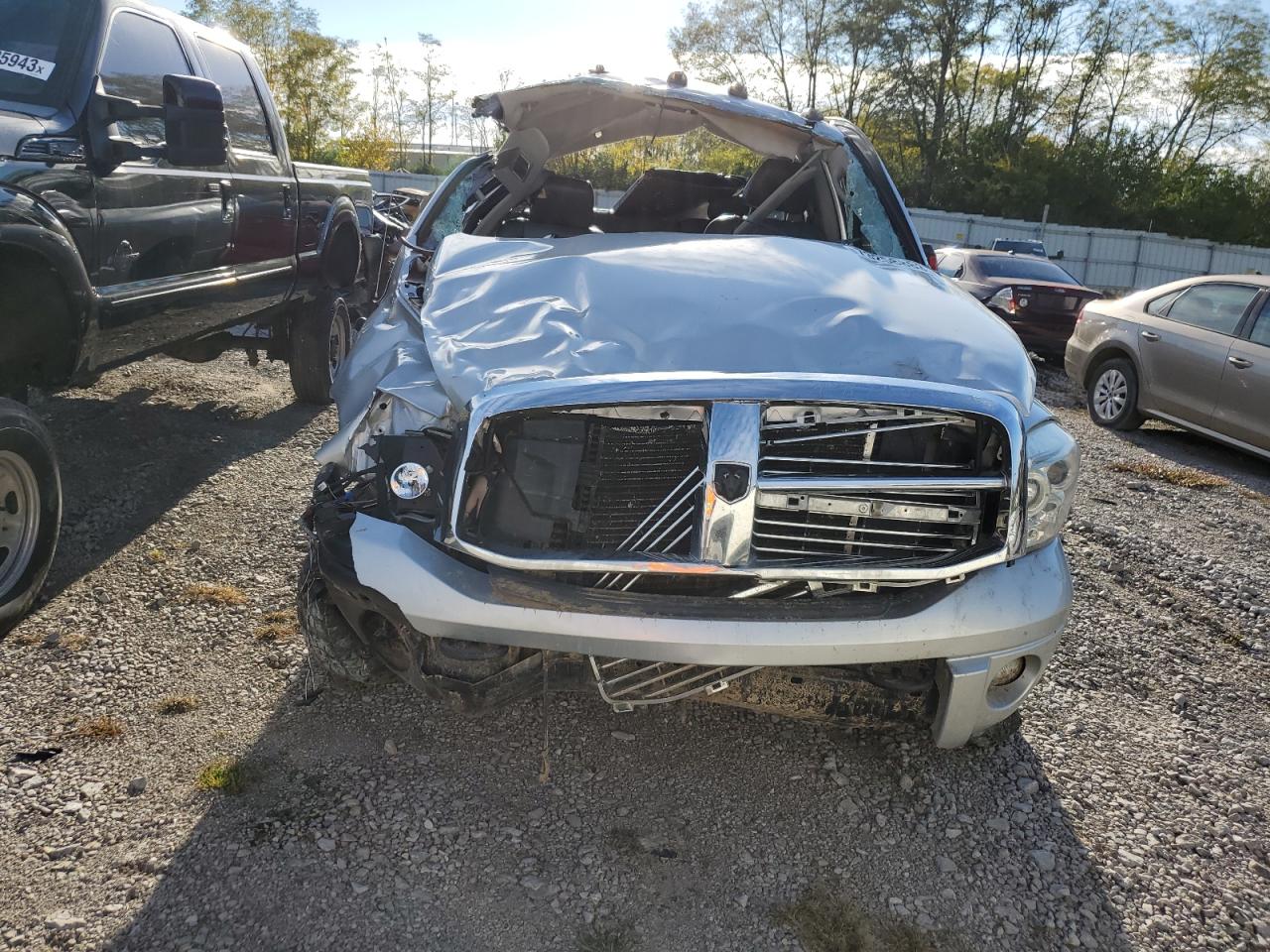 Photo 4 VIN: 3D7LX38CX6G134744 - DODGE RAM 