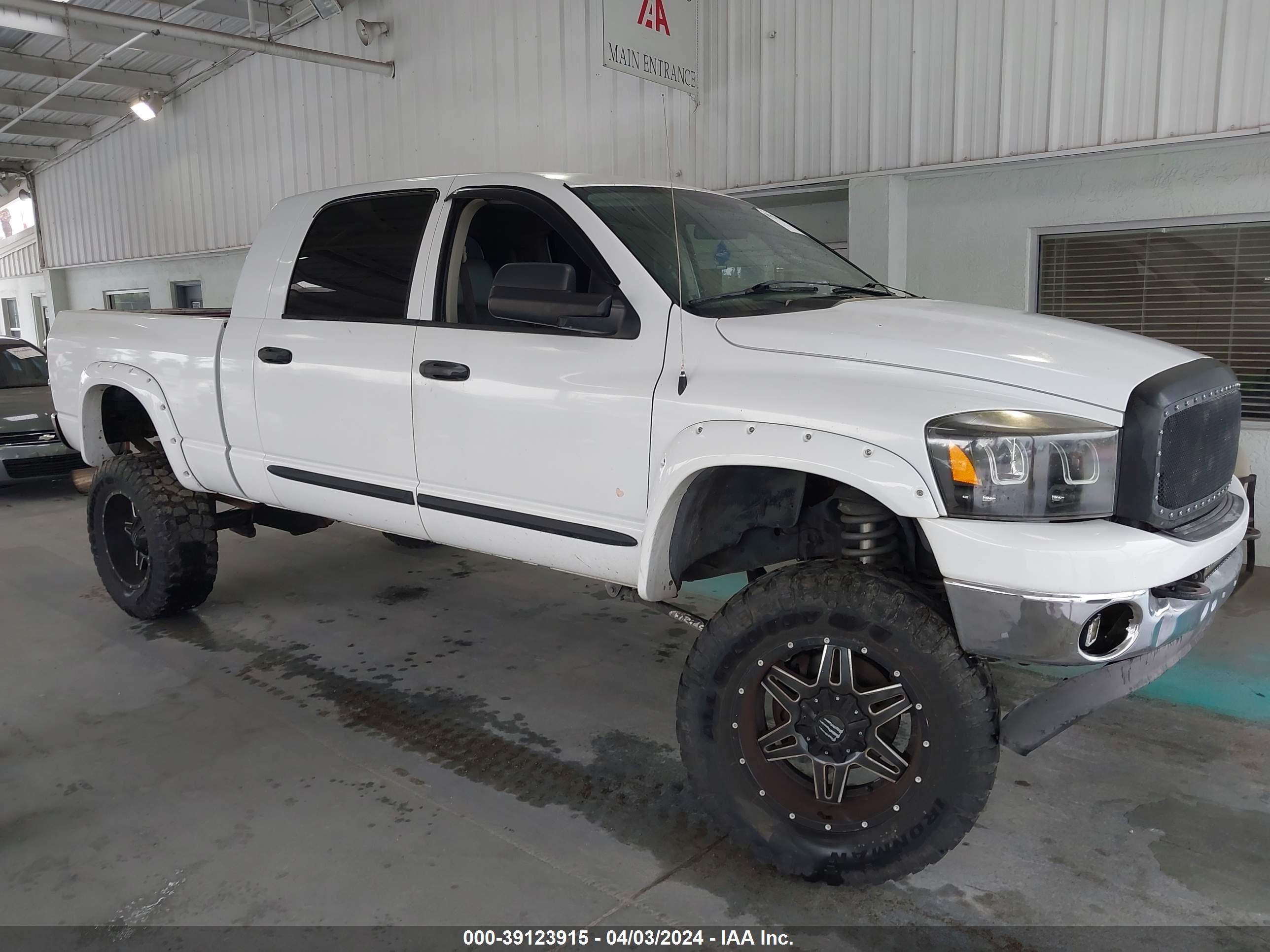 Photo 11 VIN: 3D7LX39C06G187791 - DODGE RAM 