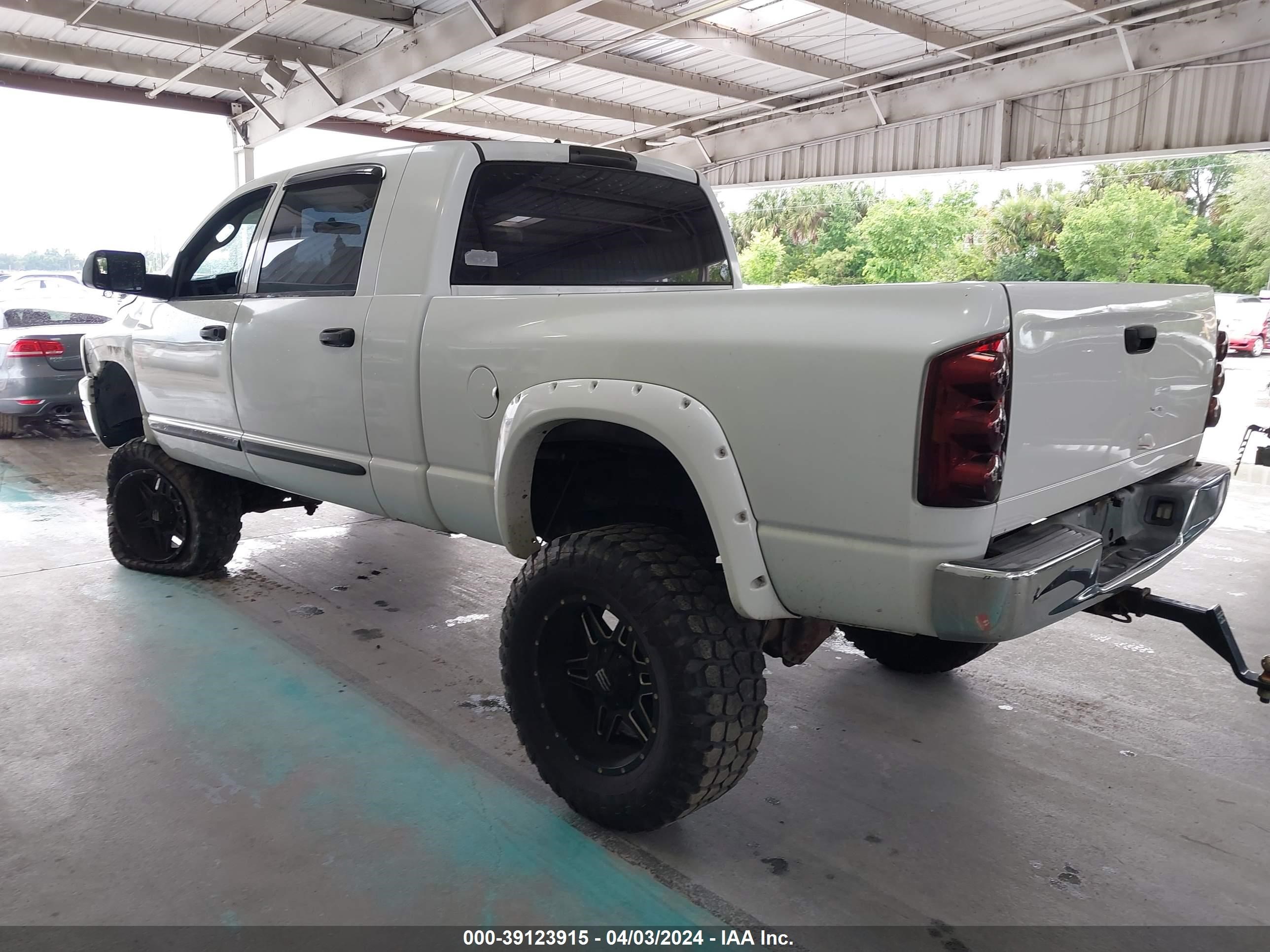 Photo 12 VIN: 3D7LX39C06G187791 - DODGE RAM 