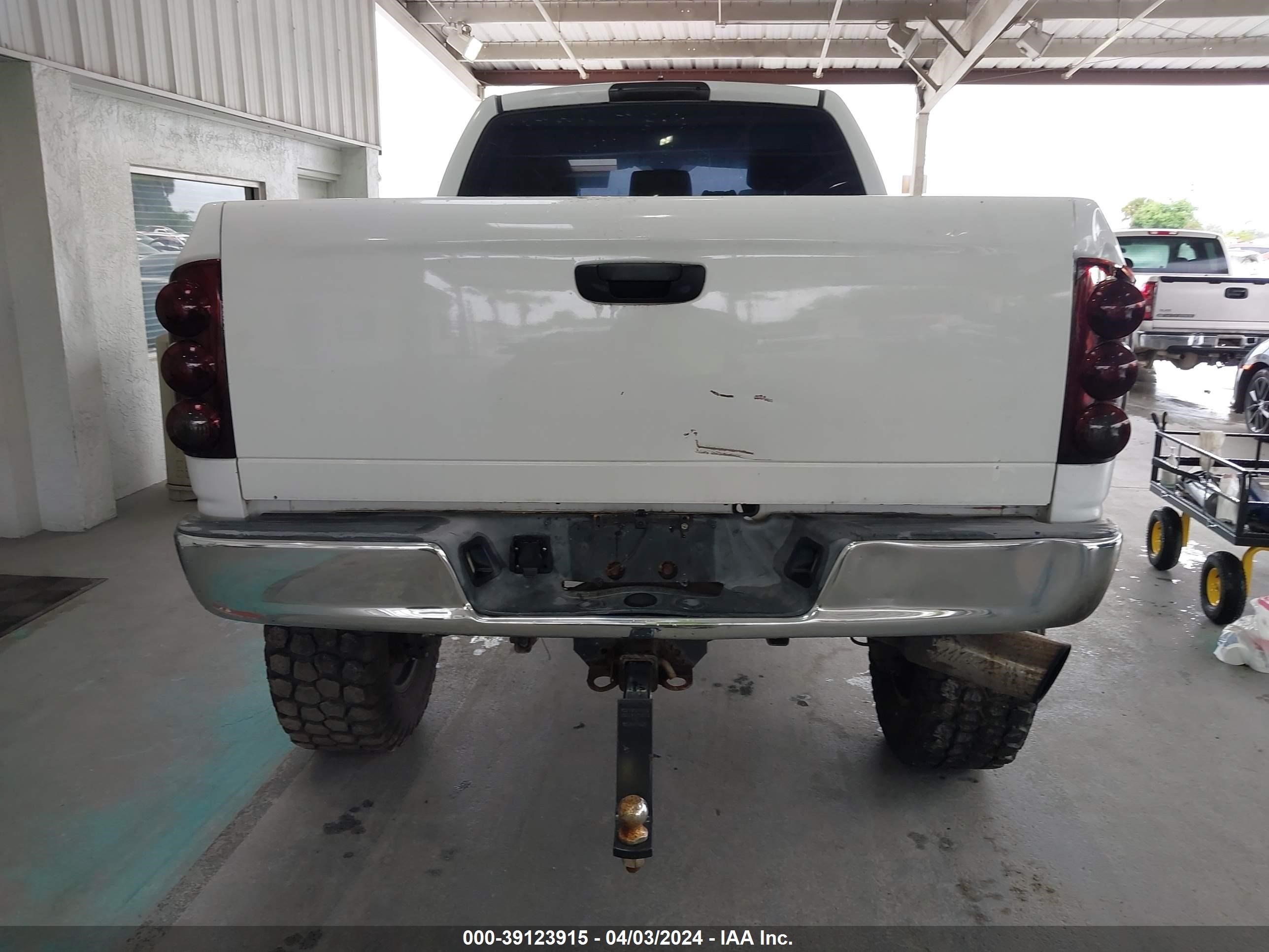 Photo 14 VIN: 3D7LX39C06G187791 - DODGE RAM 