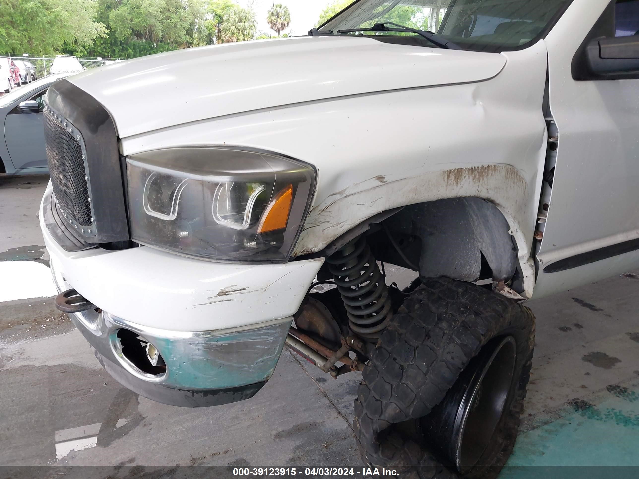 Photo 5 VIN: 3D7LX39C06G187791 - DODGE RAM 