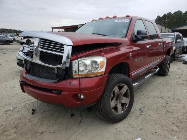 Photo 1 VIN: 3D7LX39C16G185306 - DODGE RAM 3500 