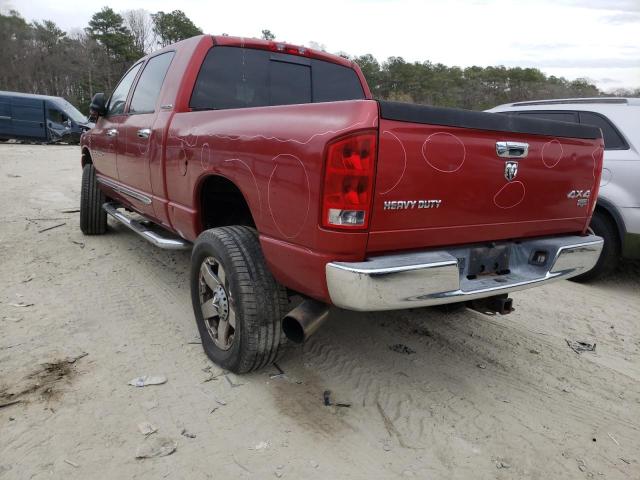 Photo 2 VIN: 3D7LX39C16G185306 - DODGE RAM 3500 