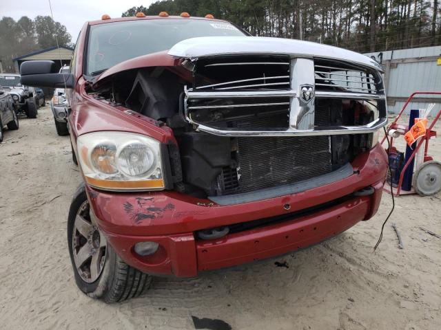 Photo 8 VIN: 3D7LX39C16G185306 - DODGE RAM 3500 