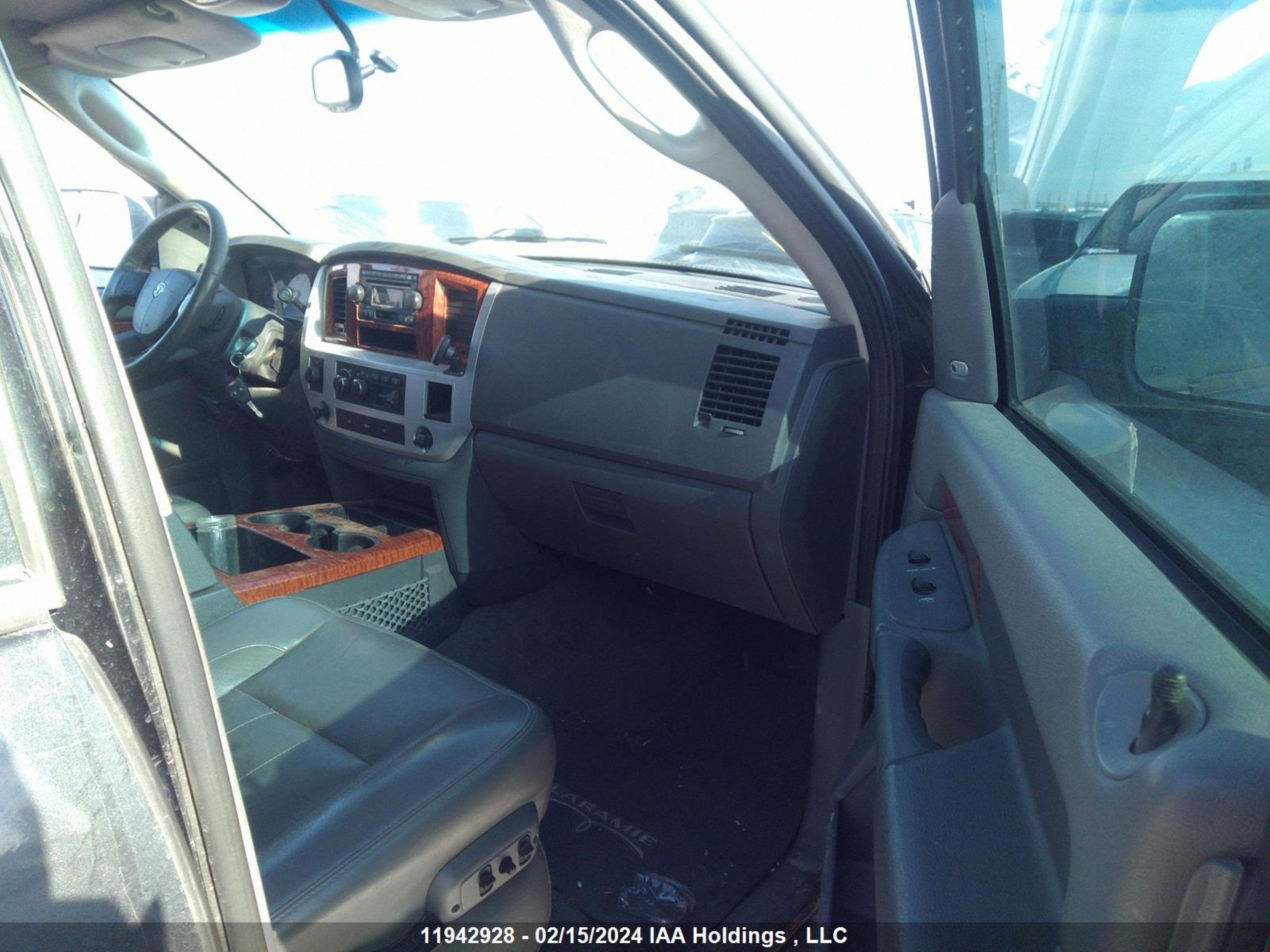 Photo 4 VIN: 3D7LX39C16G257136 - DODGE RAM 