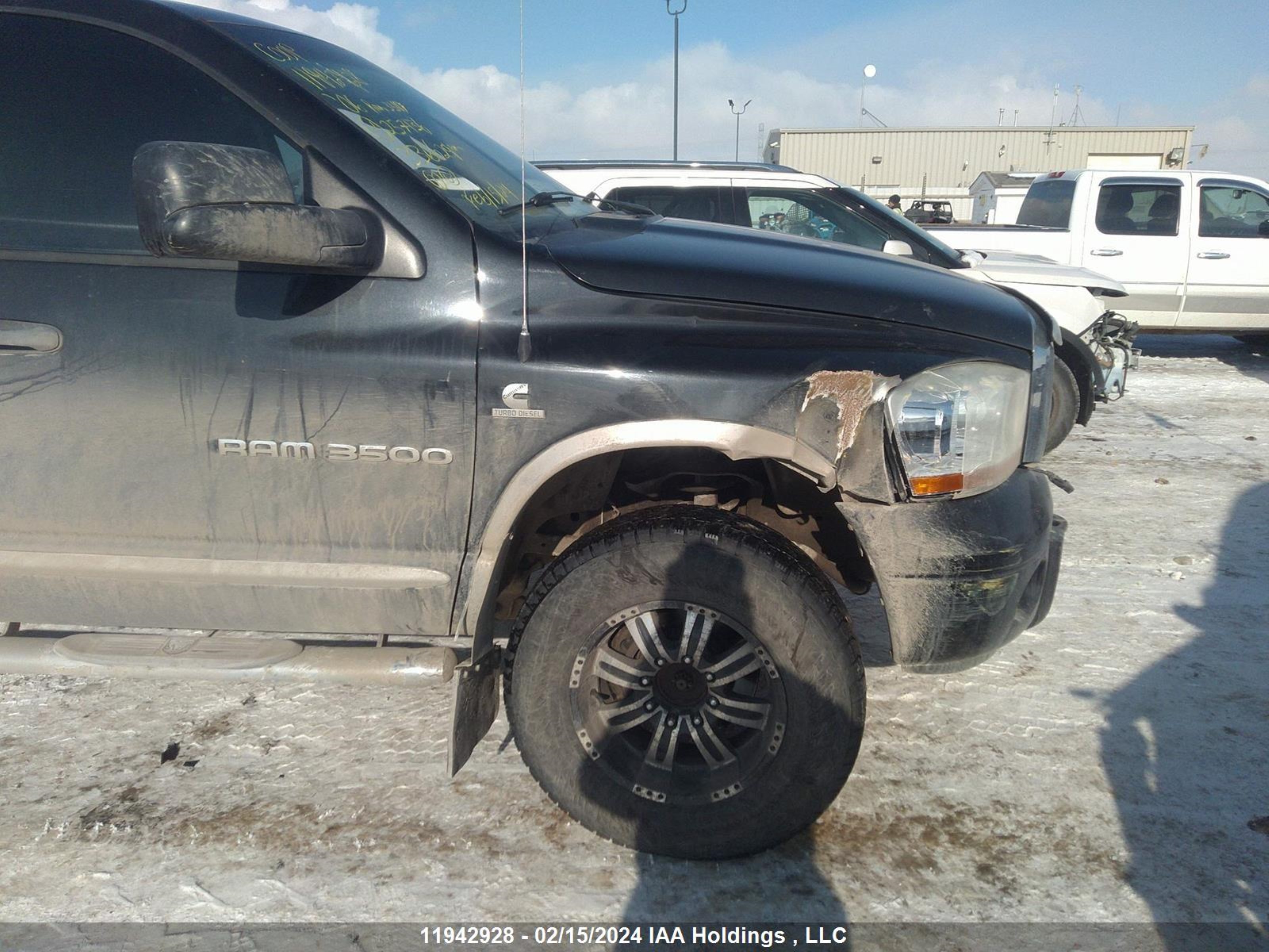 Photo 5 VIN: 3D7LX39C16G257136 - DODGE RAM 