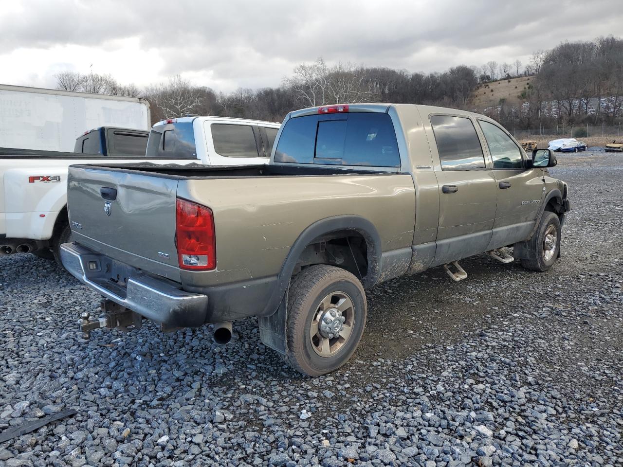 Photo 2 VIN: 3D7LX39C56G188757 - DODGE RAM 