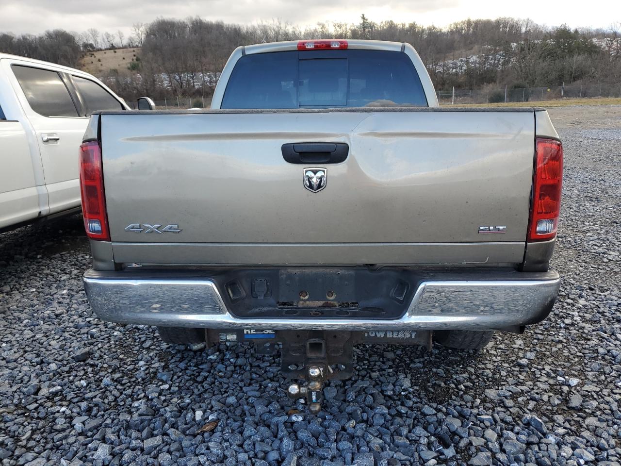 Photo 5 VIN: 3D7LX39C56G188757 - DODGE RAM 