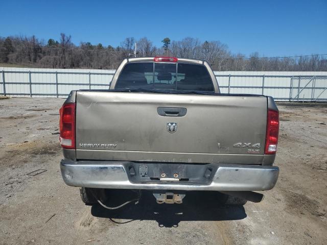 Photo 5 VIN: 3D7LX39C66G167030 - DODGE RAM 3500 