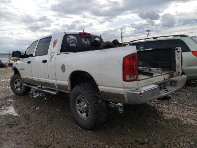 Photo 1 VIN: 3D7LX39C76G195449 - DODGE RAM 3500 