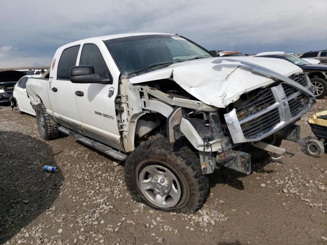 Photo 3 VIN: 3D7LX39C76G195449 - DODGE RAM 3500 