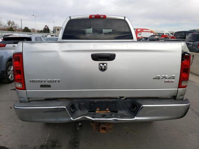 Photo 5 VIN: 3D7LX39C86G139245 - DODGE ALL MODELS 