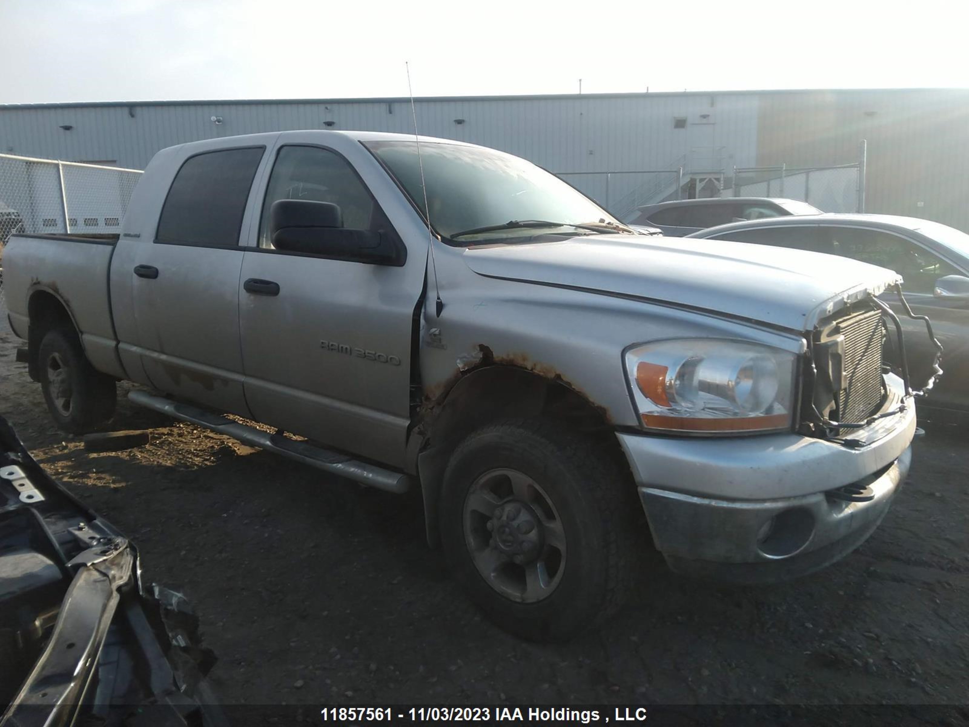 Photo 0 VIN: 3D7LX39C86G150861 - DODGE RAM 