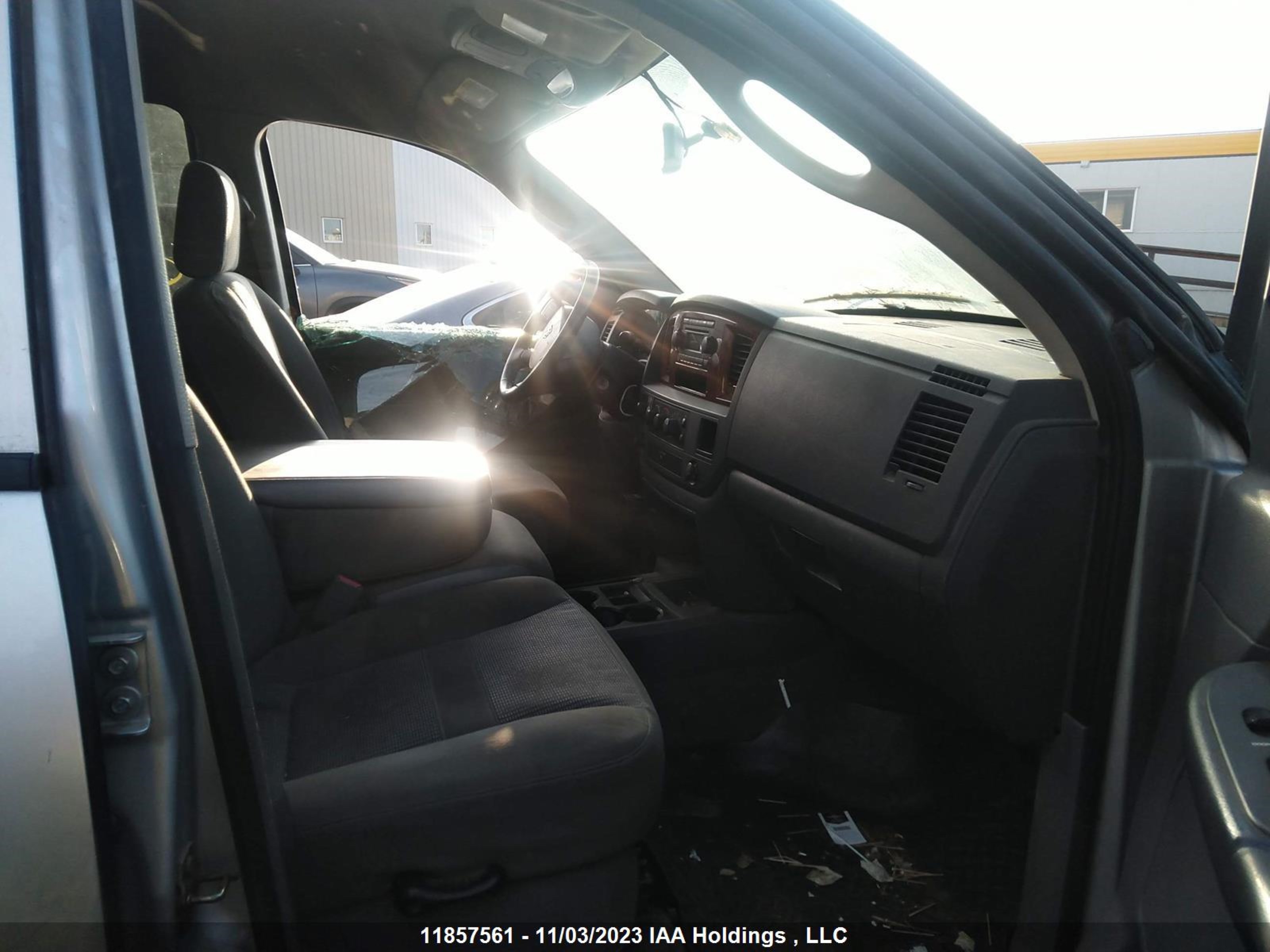 Photo 4 VIN: 3D7LX39C86G150861 - DODGE RAM 