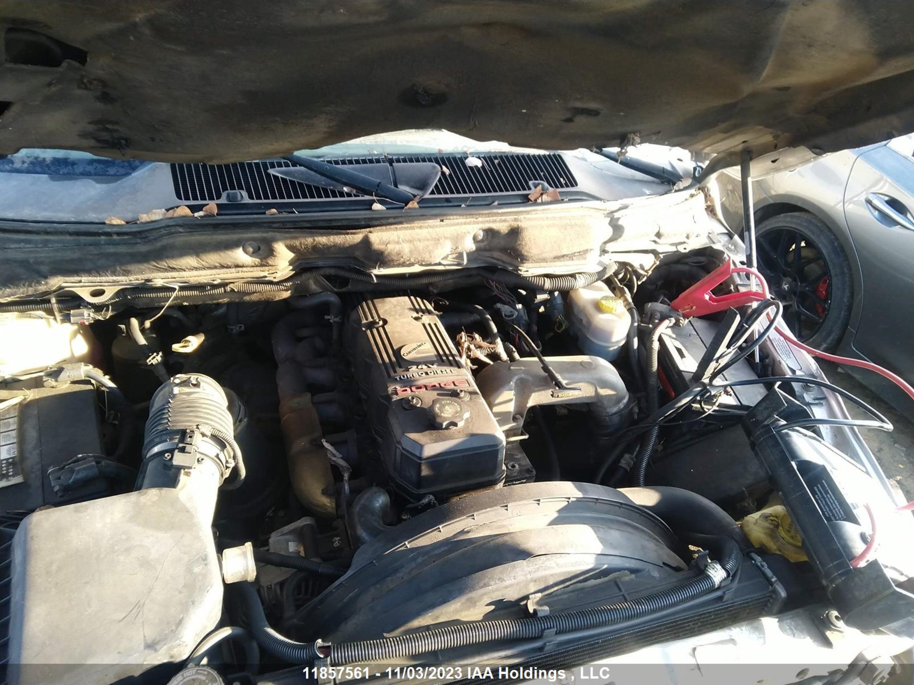 Photo 9 VIN: 3D7LX39C86G150861 - DODGE RAM 