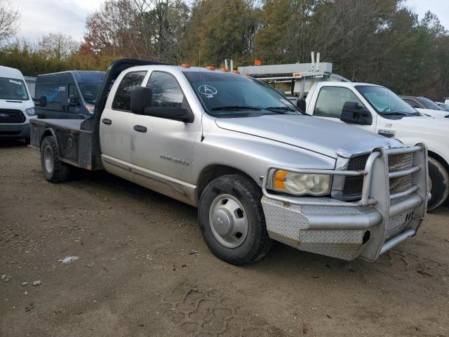 Photo 3 VIN: 3D7MA48603G743147 - DODGE RAM 3500 