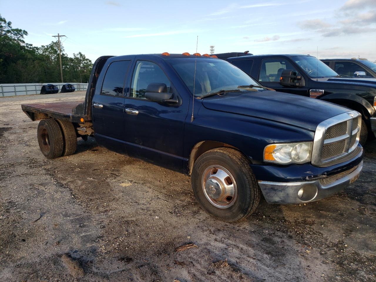 Photo 3 VIN: 3D7MA48C34G169490 - DODGE RAM 