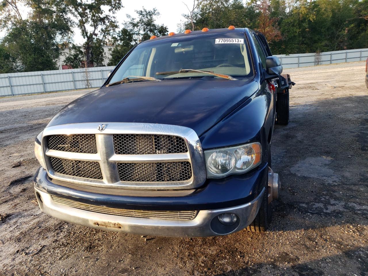 Photo 4 VIN: 3D7MA48C34G169490 - DODGE RAM 