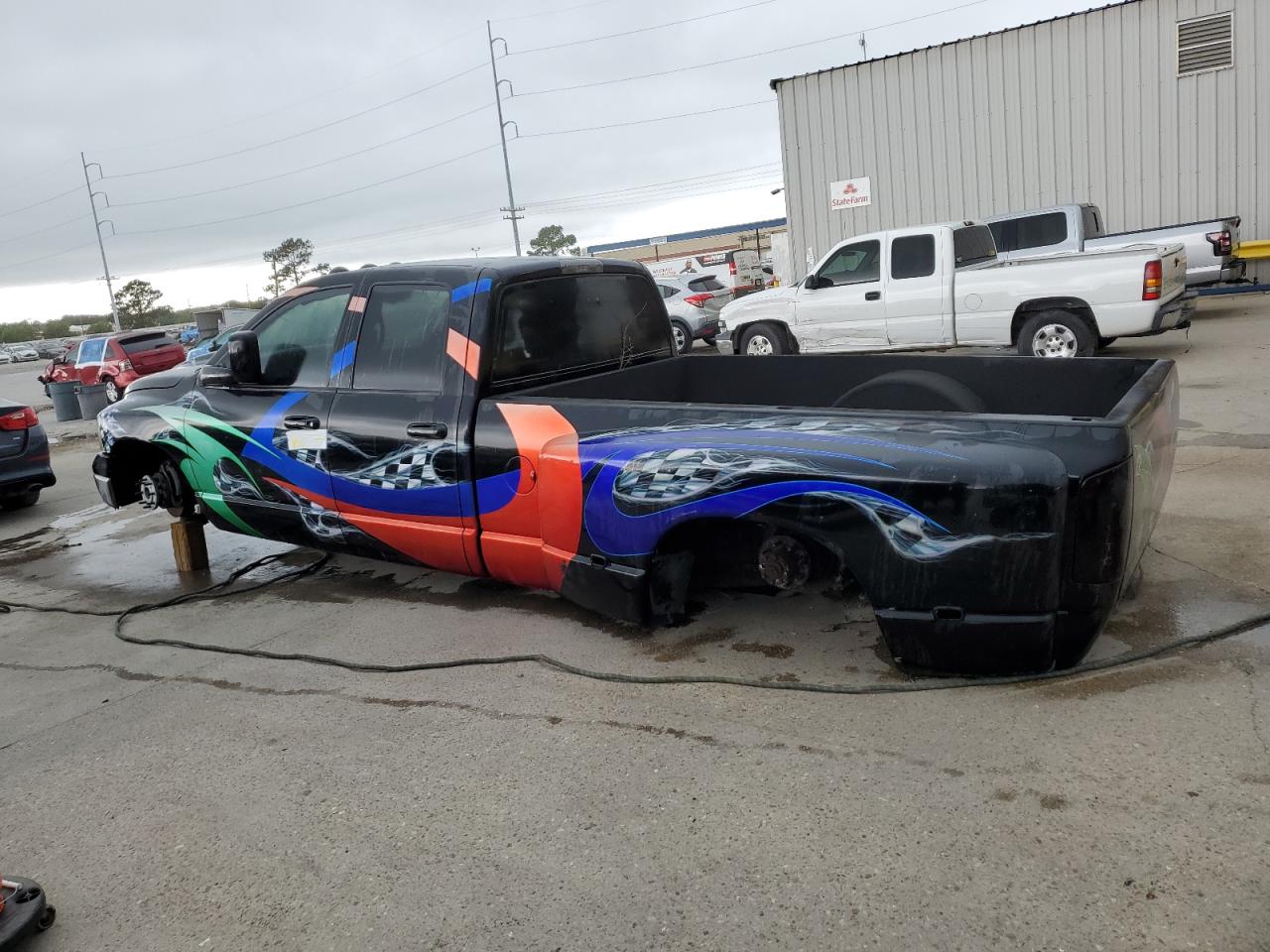 Photo 1 VIN: 3D7MA48C53G796190 - DODGE RAM 