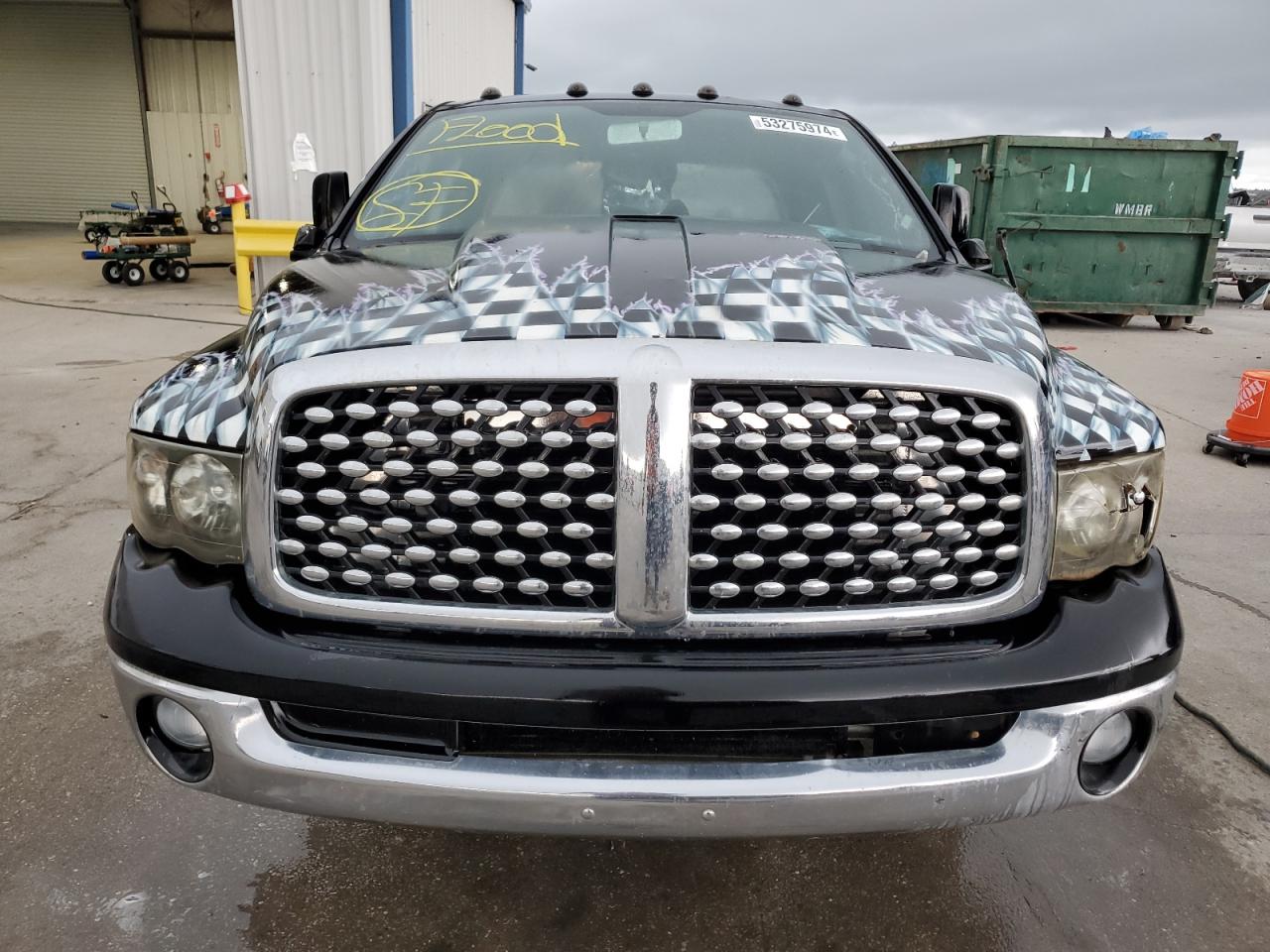 Photo 4 VIN: 3D7MA48C53G796190 - DODGE RAM 