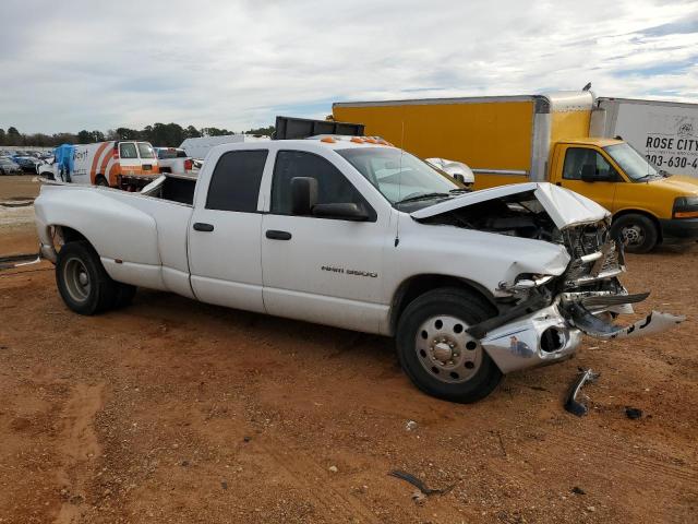 Photo 3 VIN: 3D7MA48C63G780452 - DODGE RAM 3500 