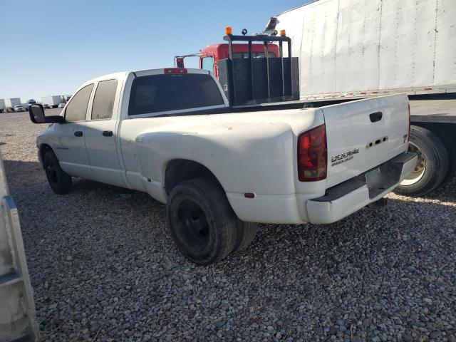Photo 1 VIN: 3D7MA48C63G797171 - DODGE RAM 3500 S 