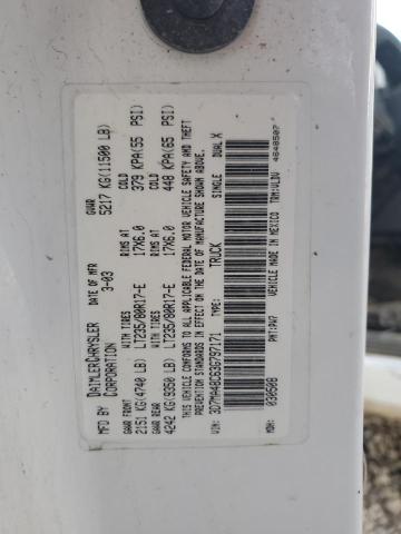 Photo 11 VIN: 3D7MA48C63G797171 - DODGE RAM 3500 S 