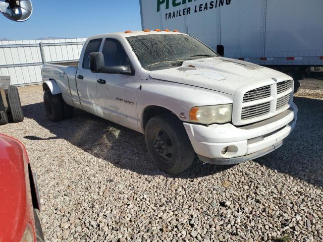 Photo 3 VIN: 3D7MA48C63G797171 - DODGE RAM 3500 S 
