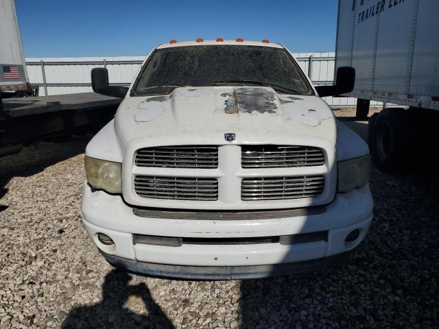 Photo 4 VIN: 3D7MA48C63G797171 - DODGE RAM 3500 S 