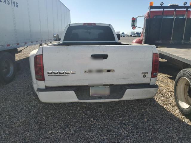 Photo 5 VIN: 3D7MA48C63G797171 - DODGE RAM 3500 S 
