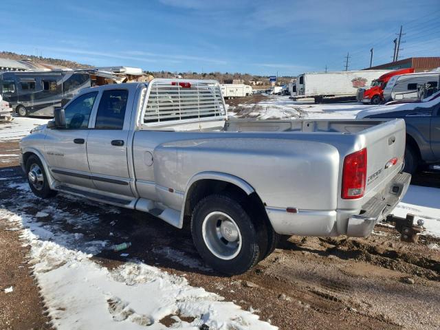 Photo 1 VIN: 3D7MA48C73G837080 - DODGE RAM 3500 S 