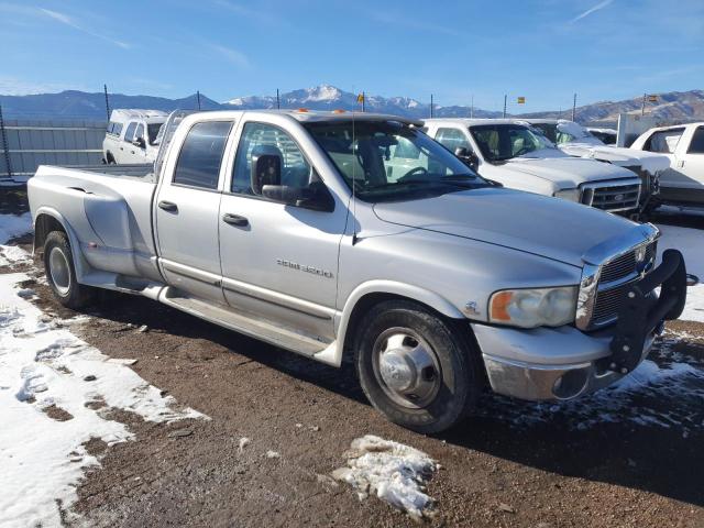 Photo 3 VIN: 3D7MA48C73G837080 - DODGE RAM 3500 S 