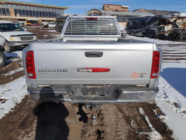 Photo 5 VIN: 3D7MA48C73G837080 - DODGE RAM 3500 S 