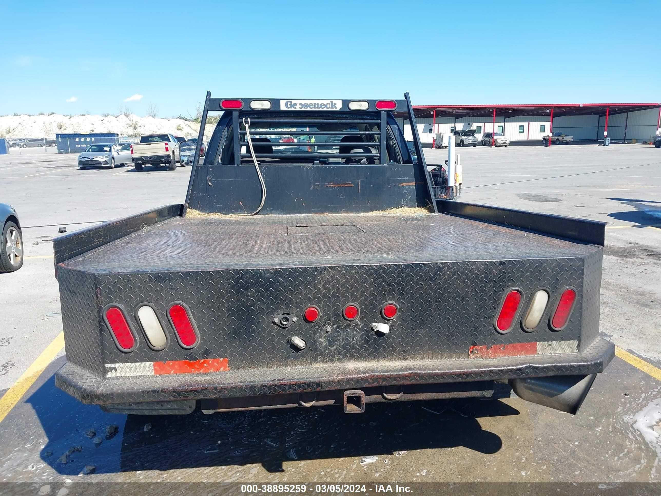 Photo 18 VIN: 3D7MA48C74G198605 - DODGE RAM 