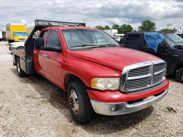 Photo 3 VIN: 3D7MA48C83G844474 - DODGE RAM 