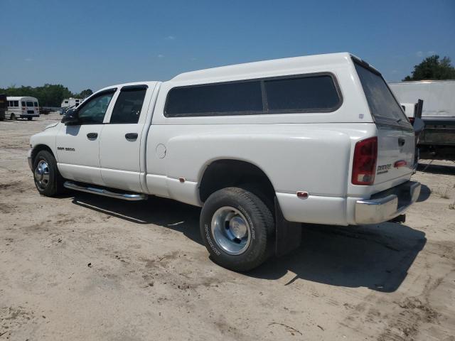 Photo 1 VIN: 3D7MA48C83G846919 - DODGE RAM 3500 