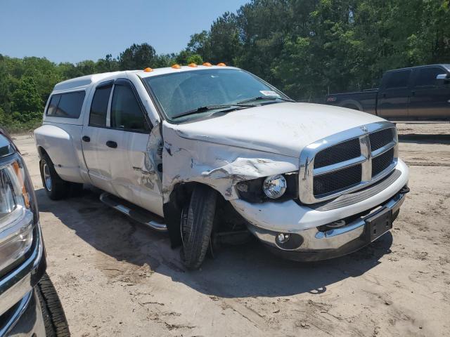 Photo 3 VIN: 3D7MA48C83G846919 - DODGE RAM 3500 