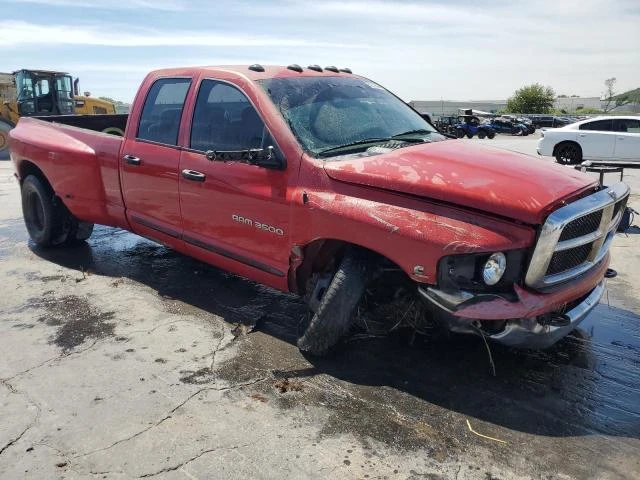 Photo 3 VIN: 3D7MA48C94G226064 - DODGE RAM 3500 S 