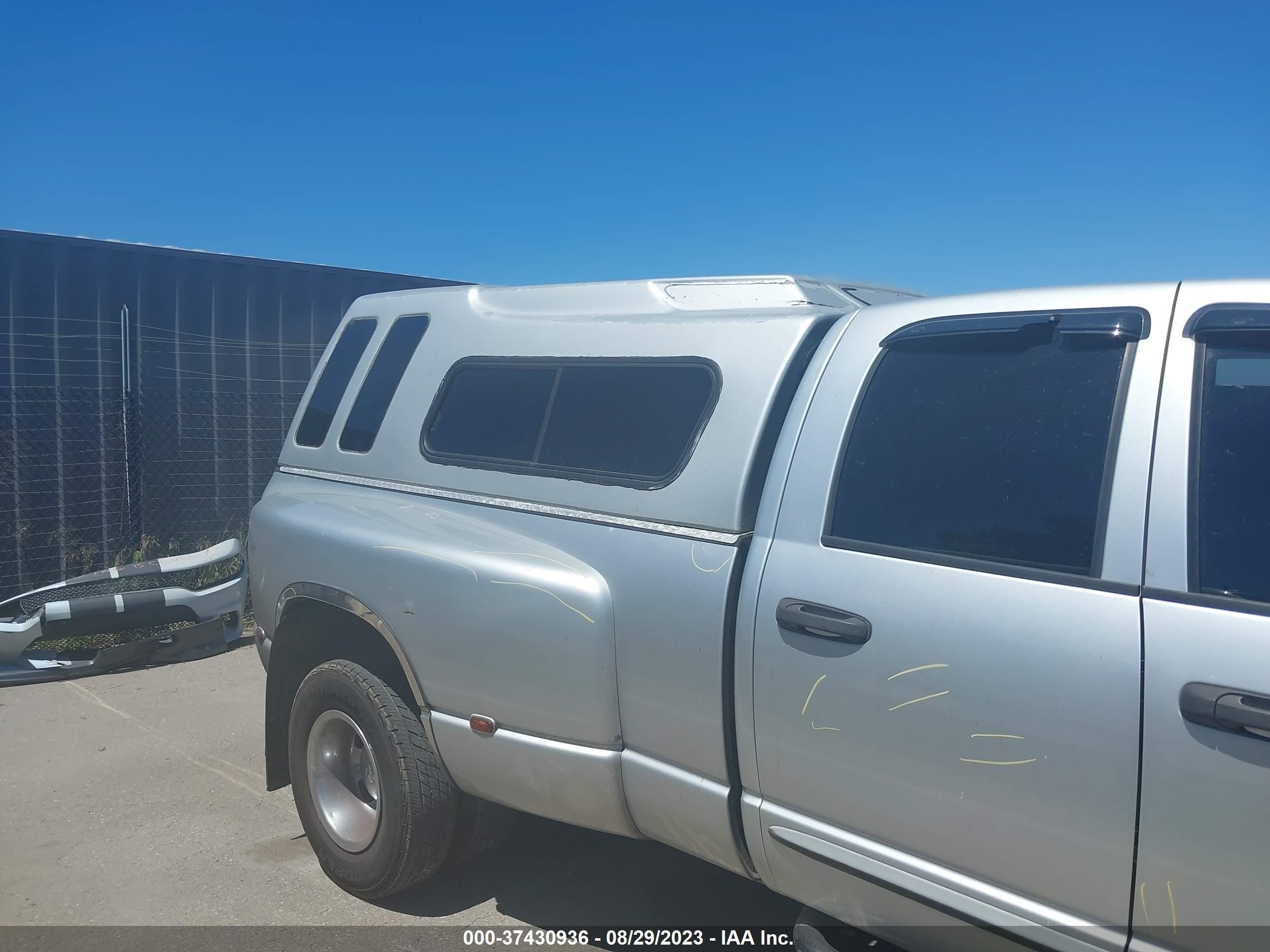 Photo 14 VIN: 3D7MA48CX4G169521 - DODGE RAM 