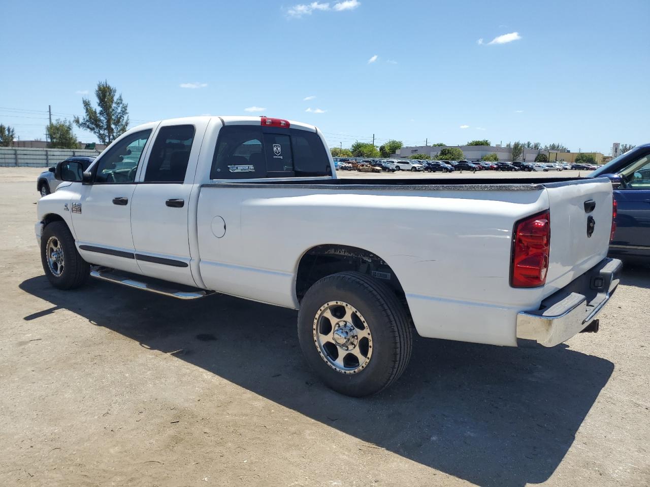 Photo 1 VIN: 3D7ML38C87G743820 - DODGE RAM 