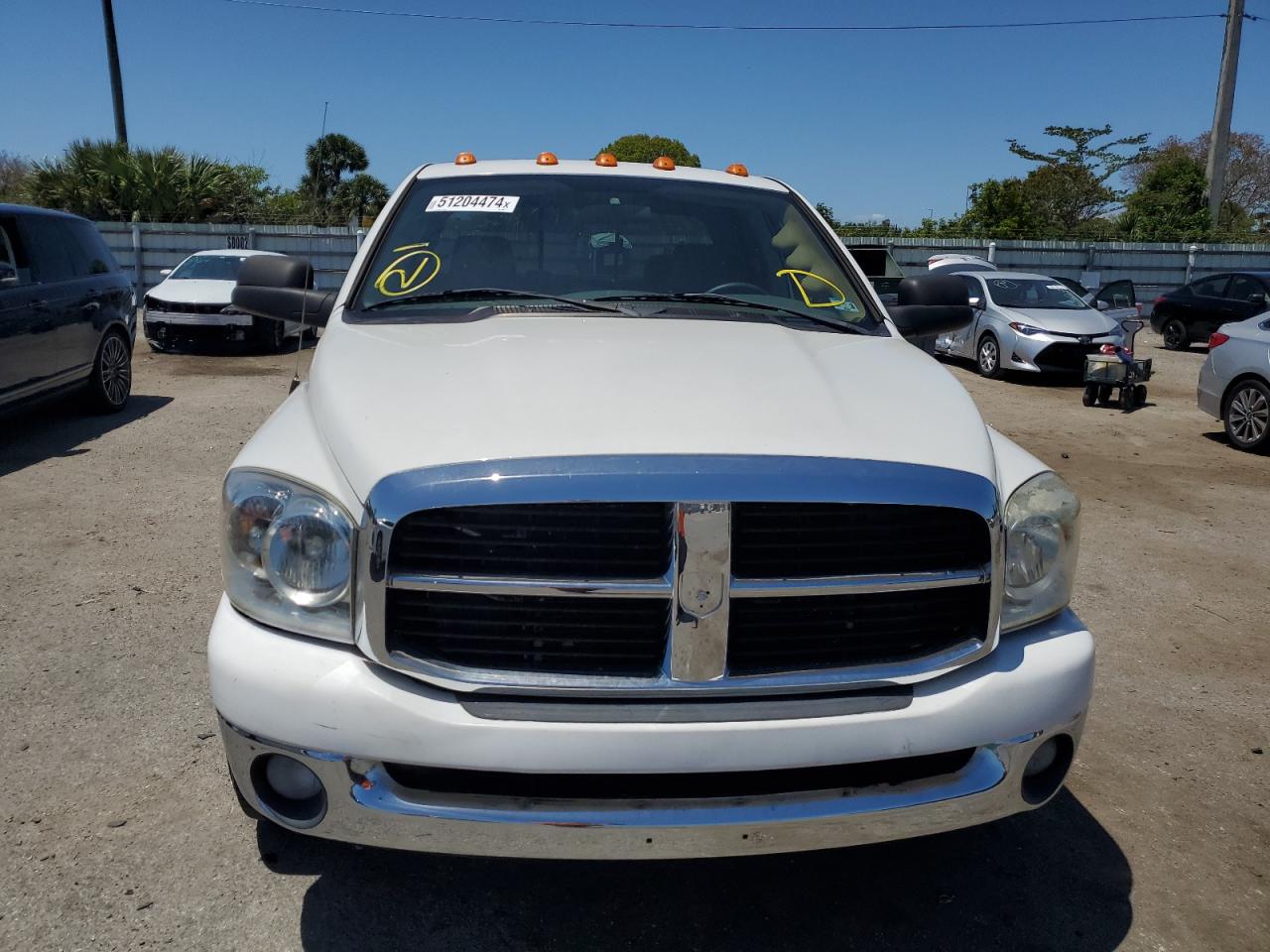 Photo 4 VIN: 3D7ML38C87G743820 - DODGE RAM 